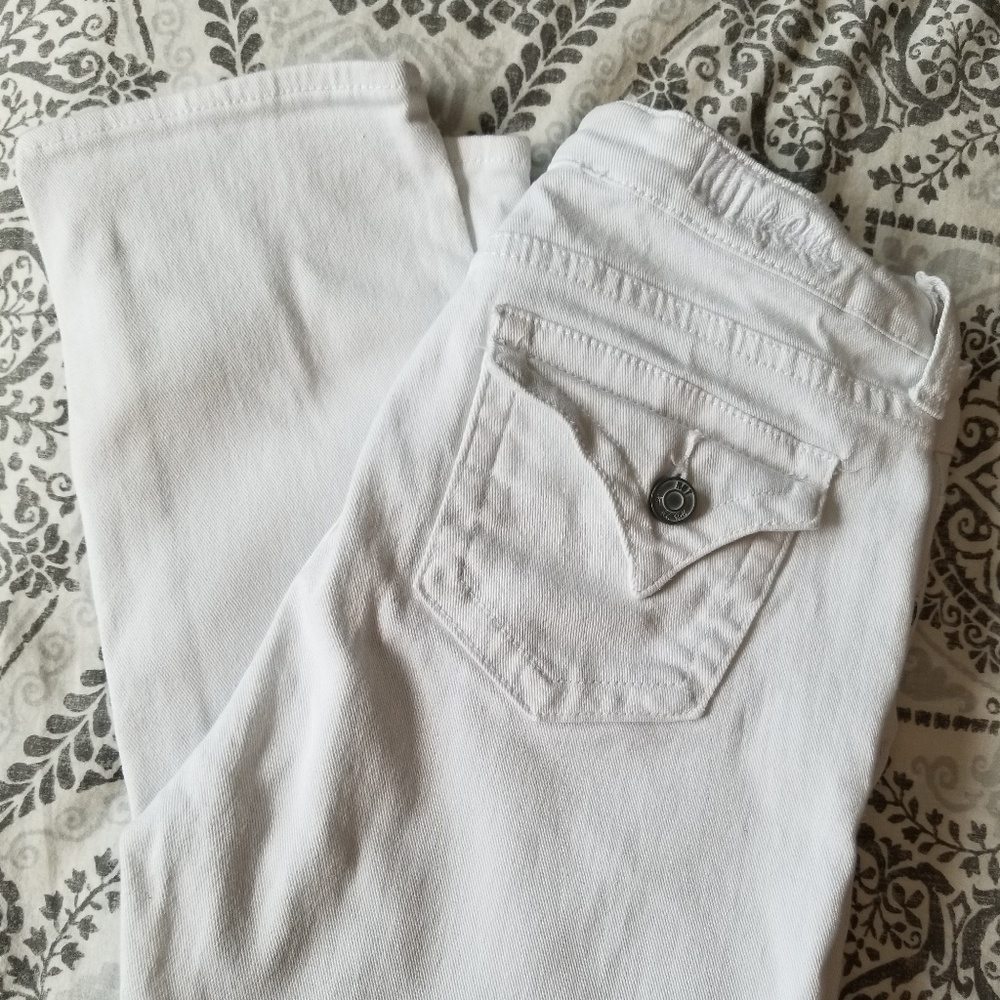 Kut from the kloth Bardot skinny boyfriend petite
